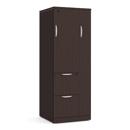 Officesource Storage & Wardrobe Cabinets Wardrobe Unit OS207ES